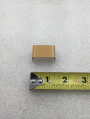 Wiremold/Legrand 2006 Cover Clip for 2000 Series Buff (Lot of 10)