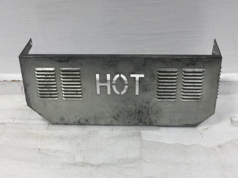 Generac 0051911 30kW 125 Amp 1 Phase Large Heat Covers 16 1/2" x 6 7/8"