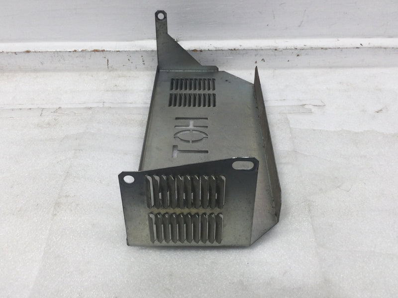 Generac 0051911 30kW 125 Amp 1 Phase Large Heat Covers 16 1/2" x 6 7/8"