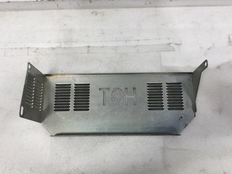 Generac 0051911 30kW 125 Amp 1 Phase Large Heat Covers 16 1/2" x 6 7/8"