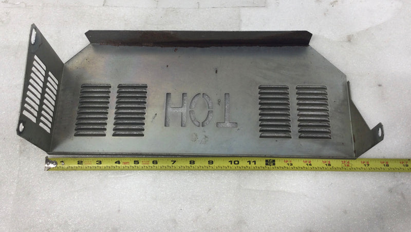 Generac 0051911 30kW 125 Amp 1 Phase Large Heat Covers 16 1/2" x 6 7/8"