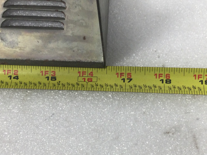 Generac 0051911 30kW 125 Amp 1 Phase Large Heat Covers 16 1/2" x 6 7/8"