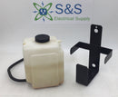 Generac 0051911 30kW 125 Amp 076749 Radiator Coolant Tank w/Bracket