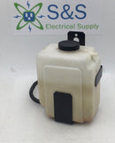 Generac 0051911 30kW 125 Amp 076749 Radiator Coolant Tank w/Bracket