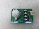 Daikin 2P206687-4 HVAC Control Board w/ 3EB86013-1 Passive Infrared Sensor