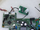 Daikin 2P206687-4 HVAC Control Board w/ 3EB86013-1 Passive Infrared Sensor
