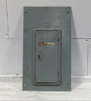 Federal Pacific L124-40 200 Amp 40 Space Panel Door/ Cover Only 24" x 13 5/8"