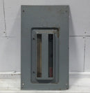 Federal Pacific L124-40 200 Amp 40 Space Panel Door/ Cover Only 24" x 13 5/8"