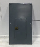 Square D QOC20U 200 Amp 20 Spaces QO Load Center/Cover Only 27 1/4" x 15 1/2"