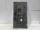 General Electric 16 Space 120/240V Panel Door Only w/Main 24 1/8" x 12 7/8"