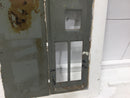 General Electric 16 Space 120/240V Panel Door Only w/Main 24 1/8" x 12 7/8"