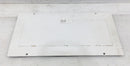 General Electric 16 Space 120/240V Panel Door Only w/Main 24 1/8" x 12 7/8"