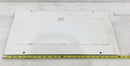 General Electric 16 Space 120/240V Panel Door Only w/Main 24 1/8" x 12 7/8"