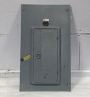 FPE M112-24-150G 150 Amp 24 Space 120/240V Panel Door w/Main 24" x 13 5/8"