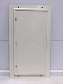 Murray LC024EF/S 150 Amp 28 Space 120/240V Panel/Door Only 25 1/2" x 14 1/2"