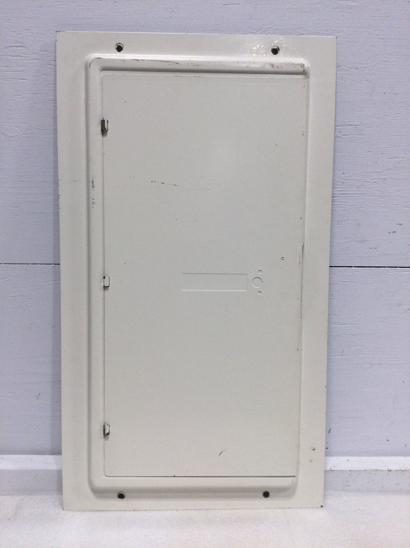 Murray LC024EF/S 150 Amp 28 Space 120/240V Panel/Door Only 25 1/2" x 14 1/2"