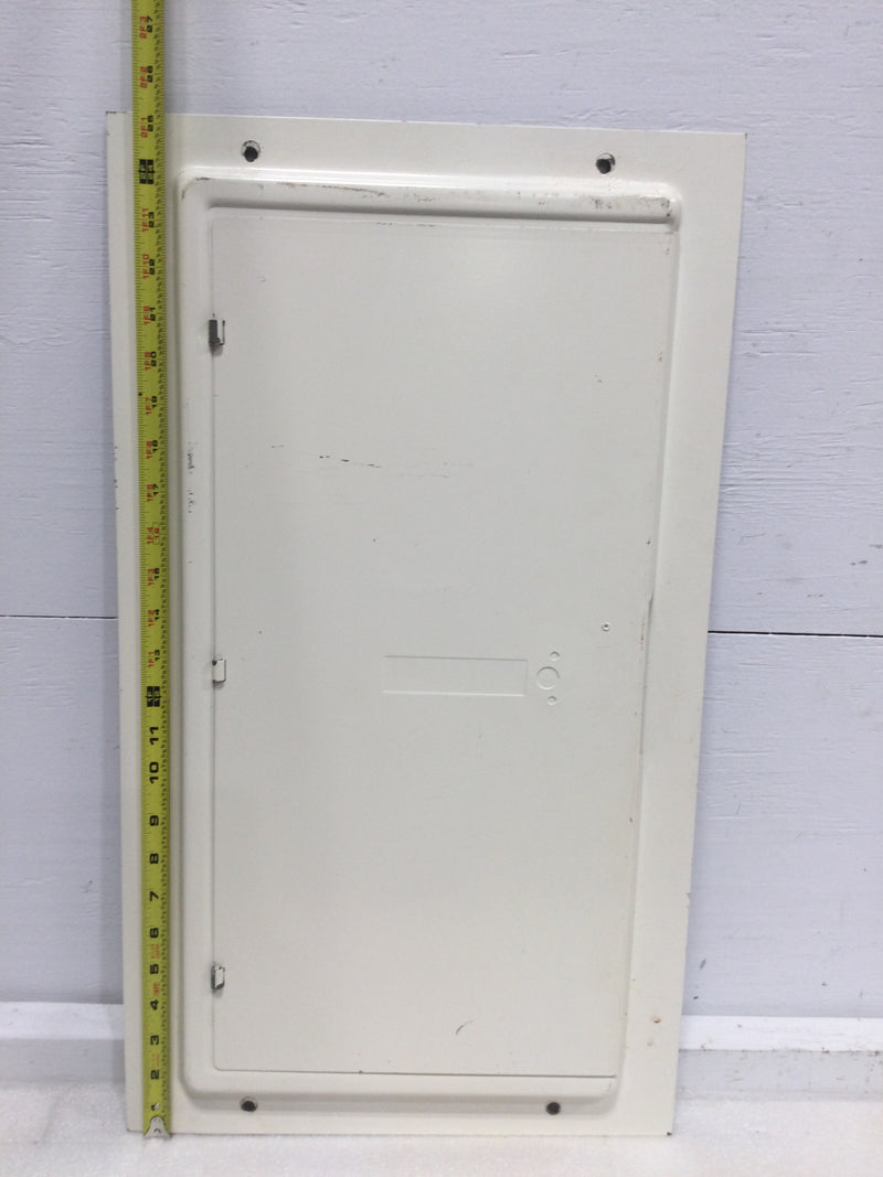 Murray LC024EF/S 150 Amp 28 Space 120/240V Panel/Door Only 25 1/2" x 14 1/2"