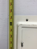 Murray LC024EF/S 150 Amp 28 Space 120/240V Panel/Door Only 25 1/2" x 14 1/2"