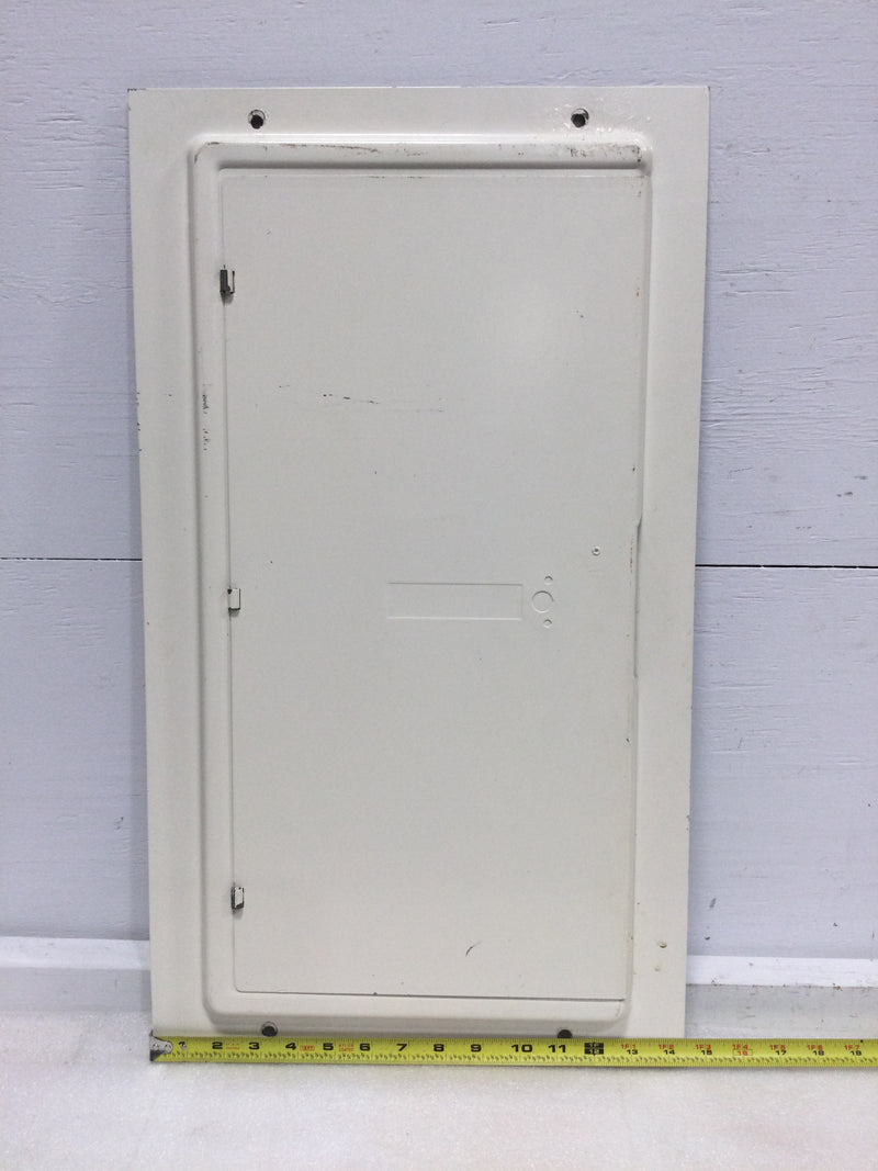 Murray LC024EF/S 150 Amp 28 Space 120/240V Panel/Door Only 25 1/2" x 14 1/2"