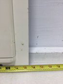 Murray LC024EF/S 150 Amp 28 Space 120/240V Panel/Door Only 25 1/2" x 14 1/2"