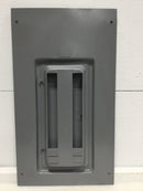 FPE Federal Pacific M120-40-200G 200 Amp 120/240v 1 Phase 3 Wire 40 Space Stab Lok Load Center Panel Cover 24"X 13.5"