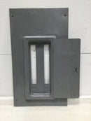 FPE Federal Pacific M120-40-200G 200 Amp 120/240v 1 Phase 3 Wire 40 Space Stab Lok Load Center Panel Cover 24"X 13.5"