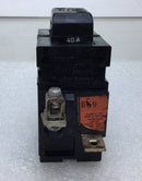 ITE/Pushmatic/Bulldog P240/31240 40 Amp 2 Pole 120/240V Circuit Breaker