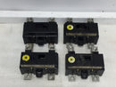 Square D QOM2200VH 200 Amp 2 Pole 120/240V 22kA Breaker - Flawed - LOT of 4