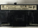 Square D QOM2200VH 200 Amp 2 Pole 120/240V 22kA Breaker - Flawed - LOT of 4