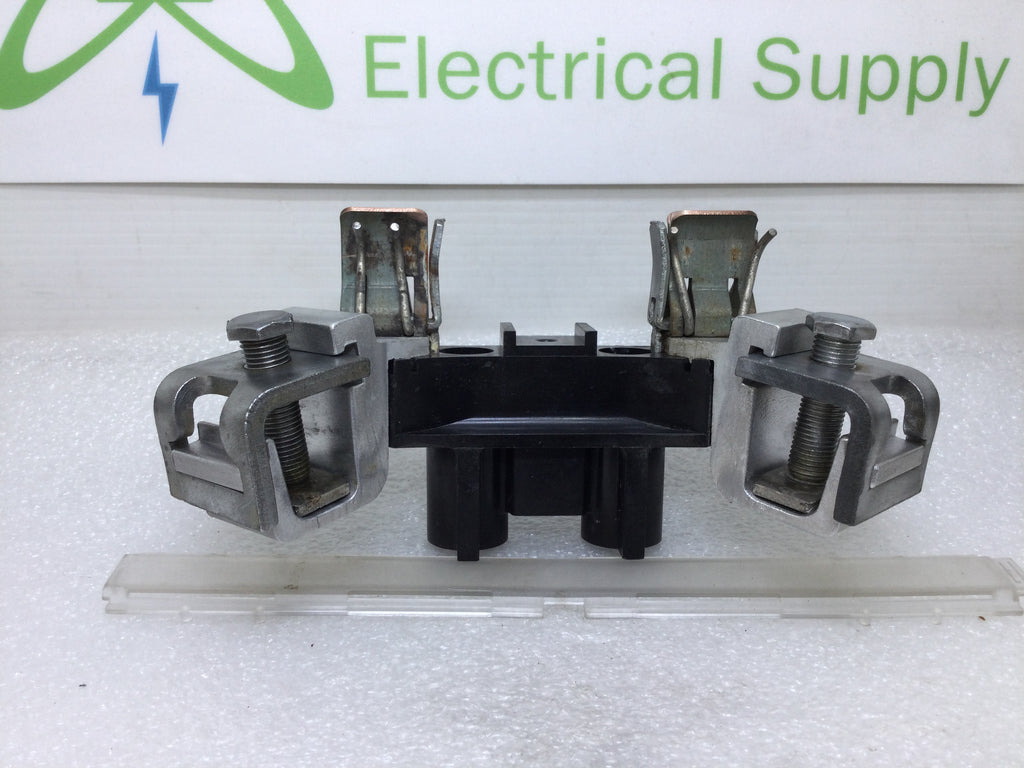 Anchor Meter Socket Repair Kit Block 200 Amp Black 120/240vac Replacem