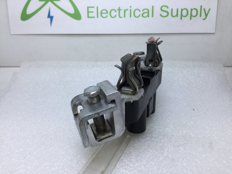 Anchor Meter Socket Repair Kit Block 200 Amp Black 120/240vac Replacem