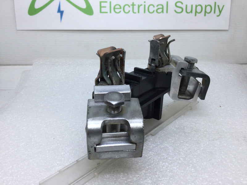 Anchor Meter Socket Repair Kit Block 200 Amp Black 120/240vac Replacem