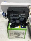 Leviton Assorted Lot - Dimmer, Relay, Occupancy Sensors ( Lot of 5 Items)