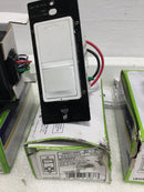 Leviton Assorted Lot - Dimmer, Relay, Occupancy Sensors ( Lot of 5 Items)