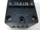 Bryant BJ2150 150 Amp 2 Pole 120/240V Type BJ Circuit Breaker