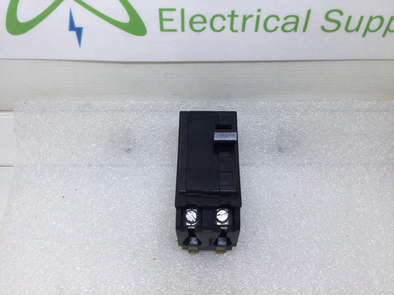 Square D QO200 60 Amp 2 Pole 240V Circuit Breaker - Black Face