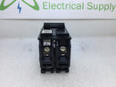 Square D HOM220 20 Amp 2 Pole 120/240V Circuit Breaker - White Label