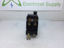 Square D QO260 60 Amp 2 Pole 120/240V Plug-In Circuit Breaker - Long Foot