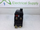 Square D QO260 60 Amp 2 Pole 120/240V Plug-In Circuit Breaker - Long Foot