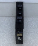 Square D QOT2020 20 Amp 1 Pole 120V Breaker - Old Style - Metal Hook