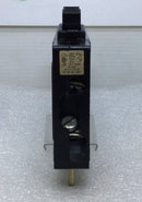 Square D QOT2020 20 Amp 1 Pole 120V Breaker - Old Style - Metal Hook