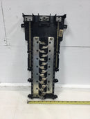 Square D HOM3040M200TC 200 Amp 15 Space 120/240V Main Breaker Guts Only 9" X 21"