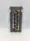 Challenger SL15(20-30)CT 20 Space 150 Amp Load Center Guts Only 6" X 13.5"