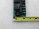 Generac 0051911 30kW 125 Amp 1 Phase 0E9049 24V Relay Circuit Board 6" x 2 1/4"
