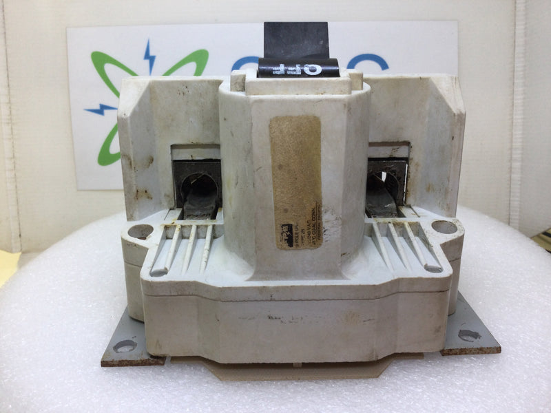 FPE/Federal Pacific 2B-200 200 Amp 2 Pole 240V Type 2B Breaker - White w/Base