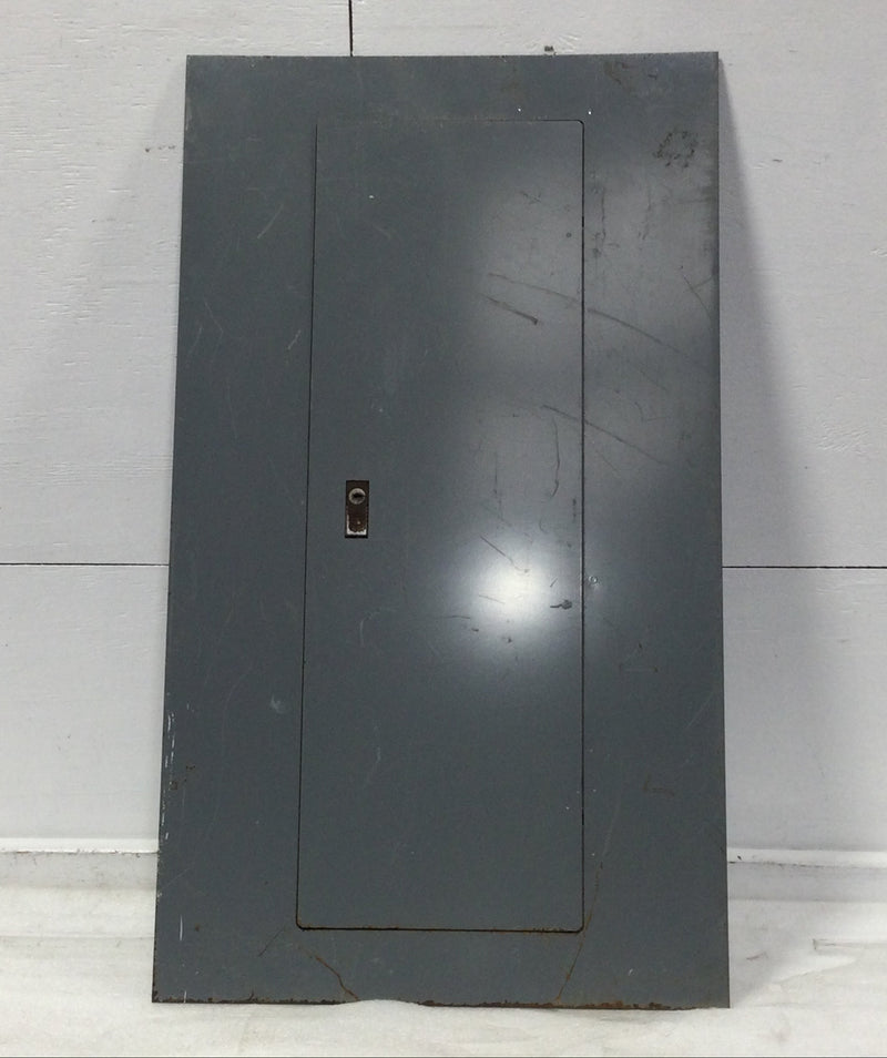 Square D MHC35S NQOD Panel Door/Cover Only 35 1/4" x 20 1/8"
