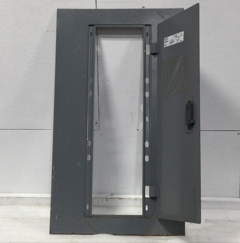 Square D MHC35S NQOD Panel Door/Cover Only 35 1/4" x 20 1/8"