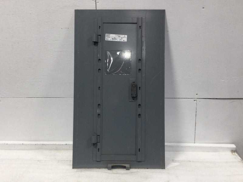 Square D MHC35S NQOD Panel Door/Cover Only 35 1/4" x 20 1/8"