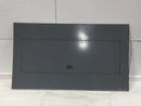 Square D MHC35S NQOD Panel Door/Cover Only 35 1/4" x 20 1/8"