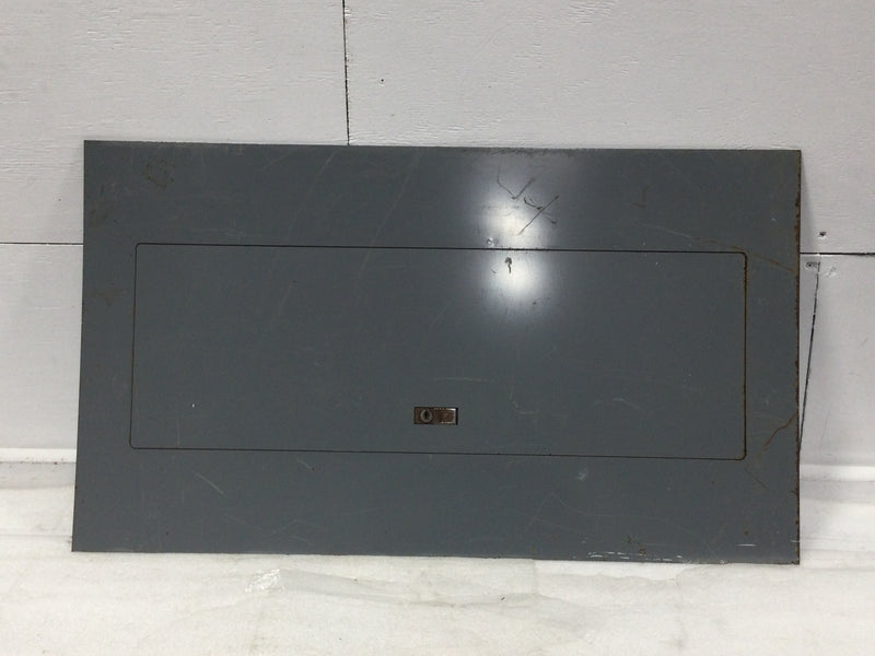 Square D MHC35S NQOD Panel Door/Cover Only 35 1/4" x 20 1/8"